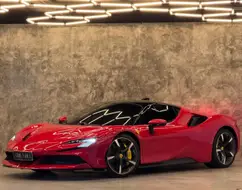 FERRARI SF90 4.0 V8 TURBO PHEV STRADALE F1-DCT FERRARI SF90 4.0 V8 TURBO PHEV STRADALE F1-DCT