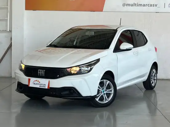 FIAT-ARGO-1.0 FIREFLY FLEX DRIVE MANUAL FIAT-ARGO-2024