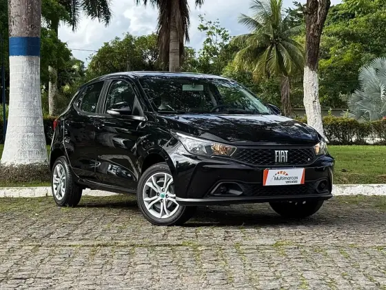 FIAT ARGO 1.0 FIREFLY FLEX DRIVE MANUAL