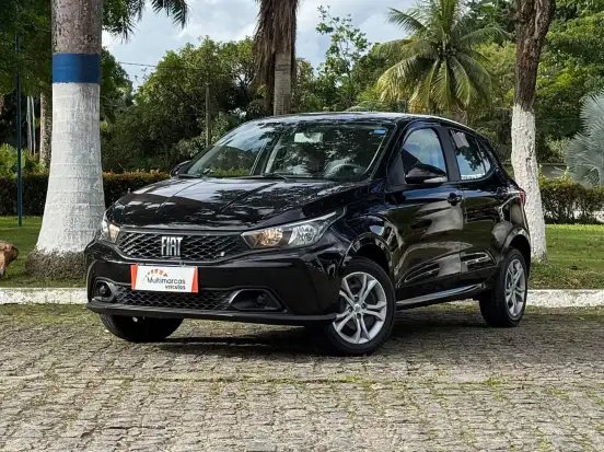 FIAT-ARGO-1.0 FIREFLY FLEX DRIVE MANUAL FIAT-ARGO-2025