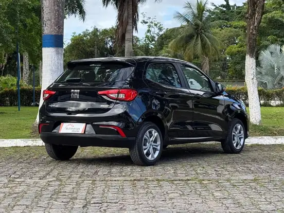 FIAT-ARGO-1.0 FIREFLY FLEX DRIVE MANUAL FIAT-ARGO-2025
