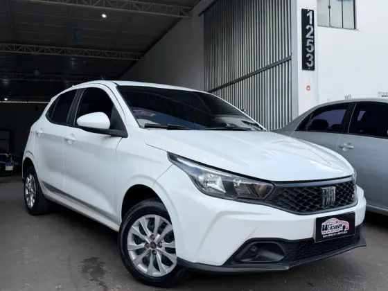 FIAT ARGO 1.0 FIREFLY FLEX DRIVE MANUAL