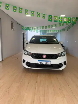 FIAT ARGO 1.0 FIREFLY FLEX DRIVE MANUAL