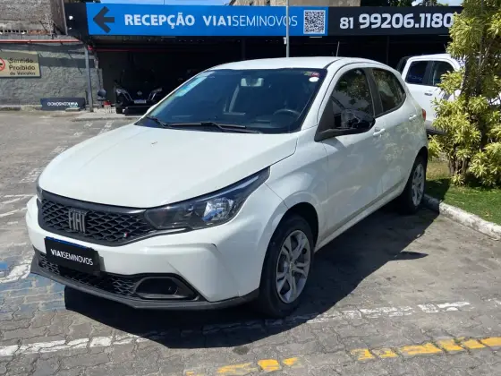 FIAT ARGO 1.0 FIREFLY FLEX DRIVE MANUAL