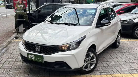 FIAT ARGO 1.0 FIREFLY FLEX DRIVE MANUAL