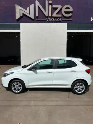 FIAT-ARGO-1.0 FIREFLY FLEX DRIVE MANUAL FIAT-ARGO-2025