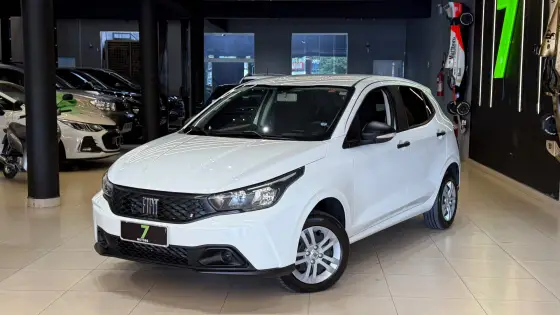 FIAT ARGO 1.0 FIREFLY FLEX MANUAL