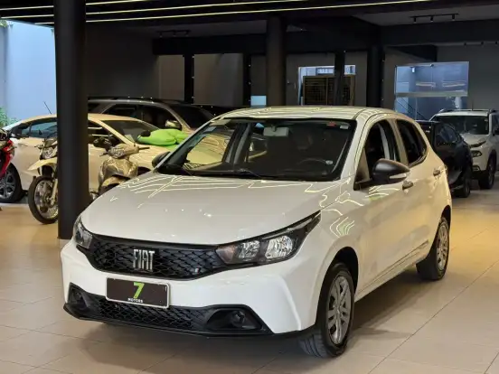 FIAT-ARGO-1.0 FIREFLY FLEX MANUAL FIAT-ARGO-2024