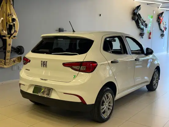 FIAT-ARGO-1.0 FIREFLY FLEX MANUAL FIAT-ARGO-2024