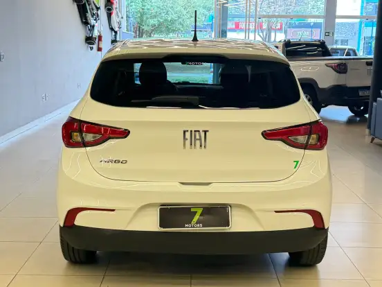 FIAT-ARGO-1.0 FIREFLY FLEX MANUAL FIAT-ARGO-2024
