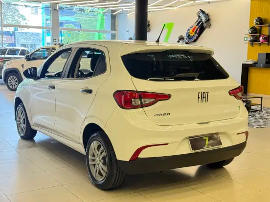 FIAT-ARGO-1.0 FIREFLY FLEX MANUAL FIAT-ARGO-2024