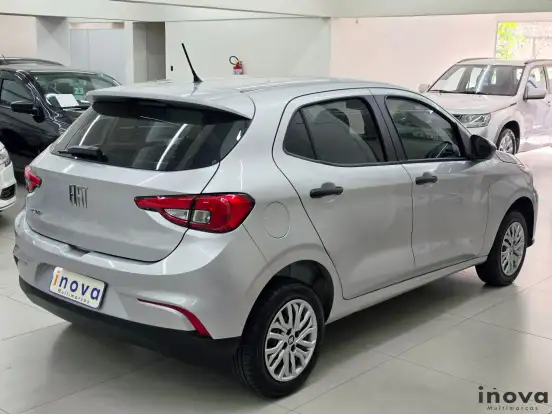 FIAT-ARGO-2022