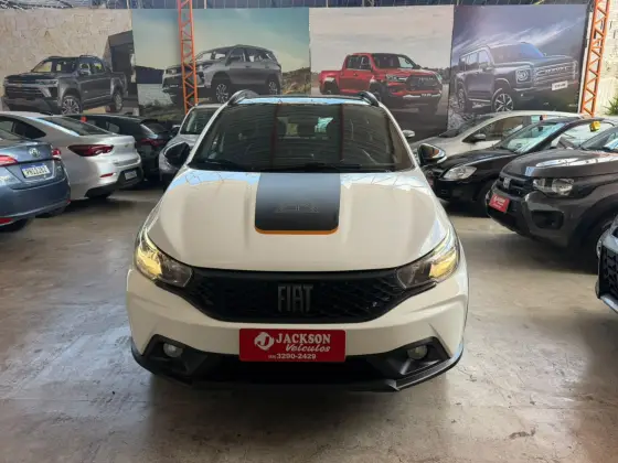 FIAT ARGO 1.3 FIREFLY FLEX TREKKING CVT
