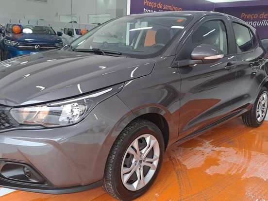 FIAT-ARGO-1.0 FIREFLY FLEX DRIVE MANUAL FIAT-ARGO-2024