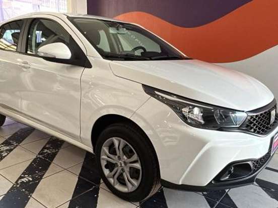 FIAT-ARGO-1.0 FIREFLY FLEX DRIVE MANUAL FIAT-ARGO-2025