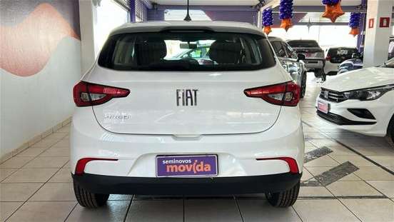 FIAT-ARGO-1.0 FIREFLY FLEX DRIVE MANUAL FIAT-ARGO-2025