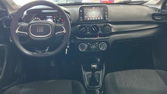 FIAT-ARGO-1.0 FIREFLY FLEX DRIVE MANUAL FIAT-ARGO-2025