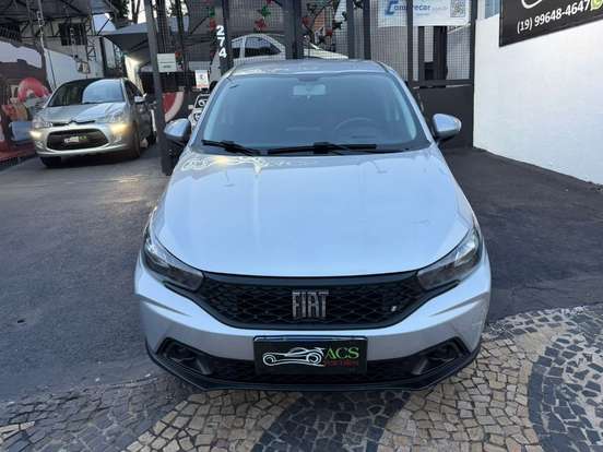 FIAT-ARGO-1.0 FIREFLY FLEX DRIVE MANUAL FIAT-ARGO-2023