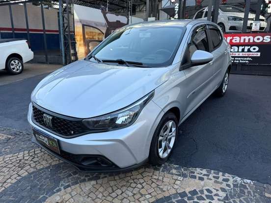 FIAT-ARGO-1.0 FIREFLY FLEX DRIVE MANUAL FIAT-ARGO-2023