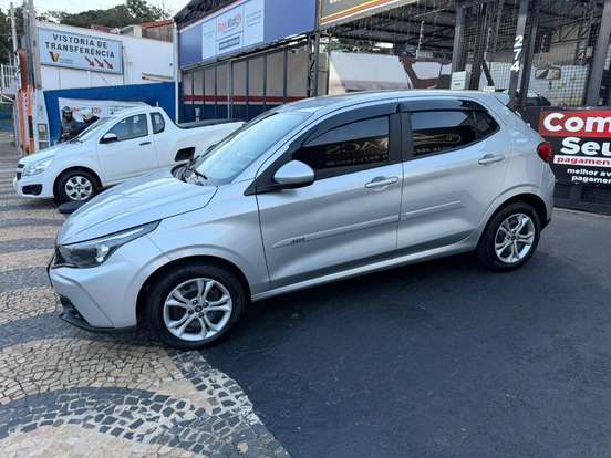 FIAT-ARGO-1.0 FIREFLY FLEX DRIVE MANUAL FIAT-ARGO-2023