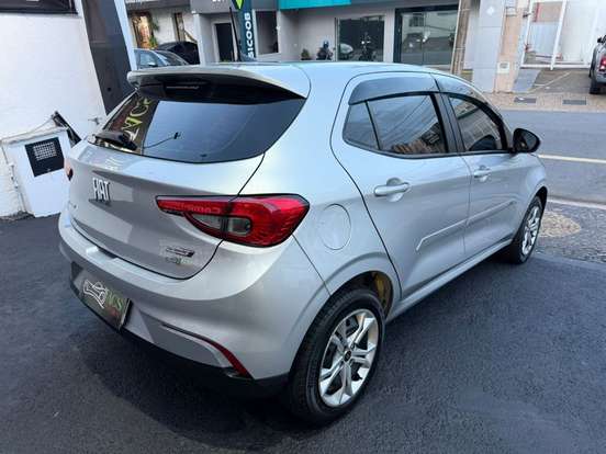FIAT-ARGO-1.0 FIREFLY FLEX DRIVE MANUAL FIAT-ARGO-2023