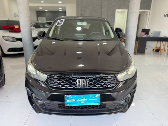 FIAT ARGO 1.0 FIREFLY FLEX DRIVE MANUAL