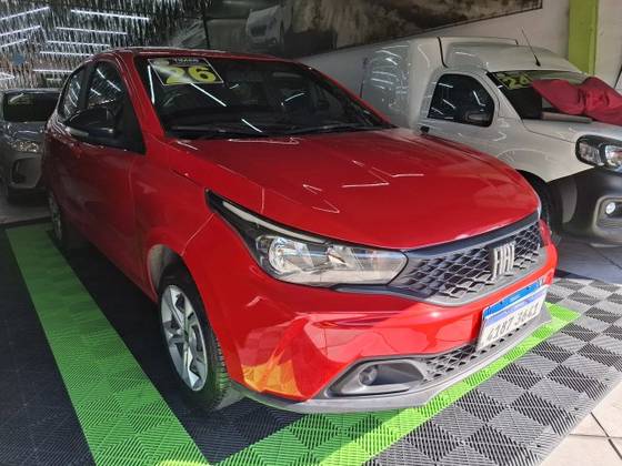 FIAT ARGO 1.0 FIREFLY FLEX DRIVE MANUAL