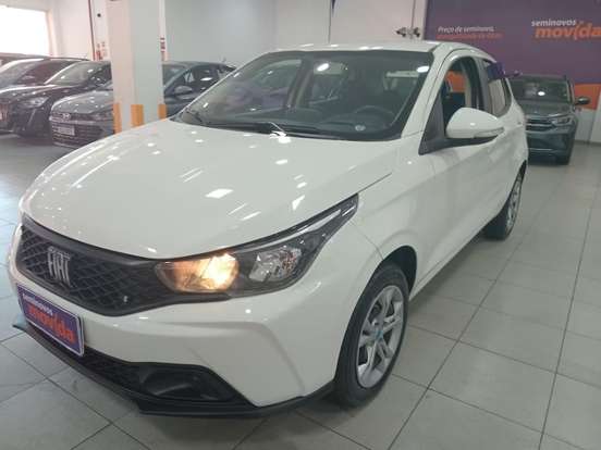 FIAT-ARGO-1.0 FIREFLY FLEX DRIVE MANUAL FIAT-ARGO-2025