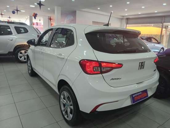 FIAT-ARGO-1.0 FIREFLY FLEX DRIVE MANUAL FIAT-ARGO-2025