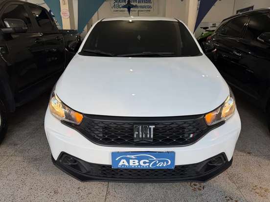 FIAT-ARGO-1.0 FIREFLY FLEX DRIVE MANUAL FIAT-ARGO-2025