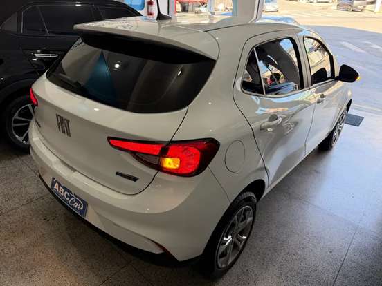 FIAT-ARGO-1.0 FIREFLY FLEX DRIVE MANUAL FIAT-ARGO-2025