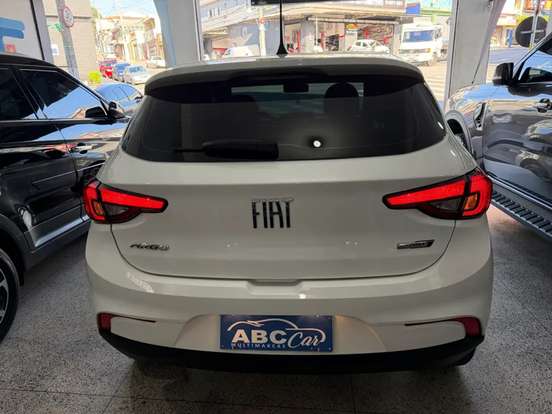 FIAT-ARGO-1.0 FIREFLY FLEX DRIVE MANUAL FIAT-ARGO-2025