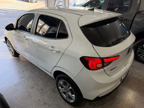 FIAT-ARGO-1.0 FIREFLY FLEX DRIVE MANUAL FIAT-ARGO-2025