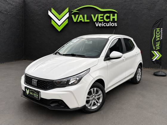 FIAT ARGO 1.0 FIREFLY FLEX DRIVE MANUAL