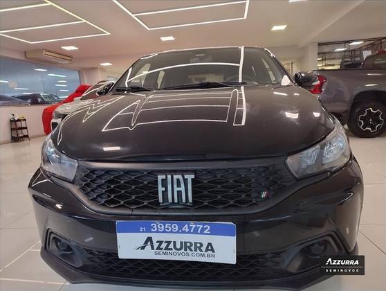 FIAT ARGO 1.0 FIREFLY FLEX DRIVE MANUAL