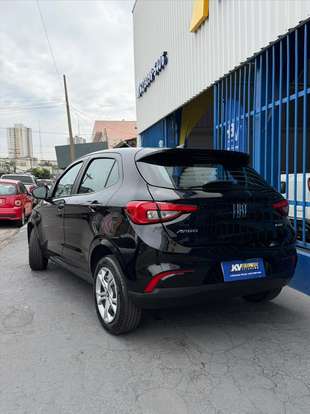 FIAT-ARGO-1.0 FIREFLY FLEX DRIVE MANUAL FIAT-ARGO-2025