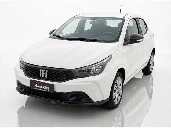 FIAT ARGO 1.0 FIREFLY FLEX DRIVE MANUAL