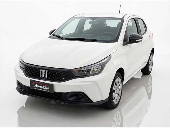 FIAT-ARGO-1.0 FIREFLY FLEX DRIVE MANUAL FIAT-ARGO-2025