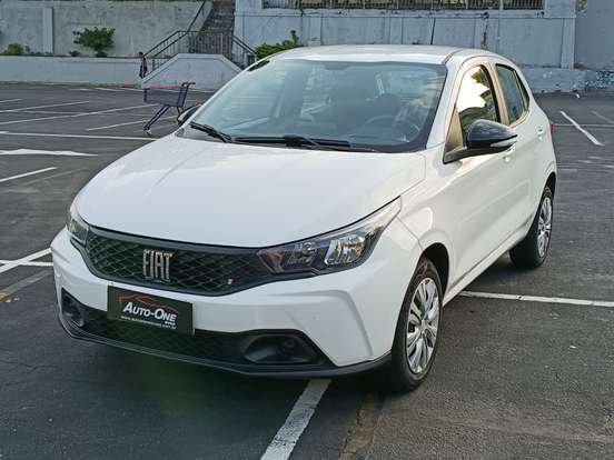 FIAT-ARGO-1.0 FIREFLY FLEX DRIVE MANUAL FIAT-ARGO-2025