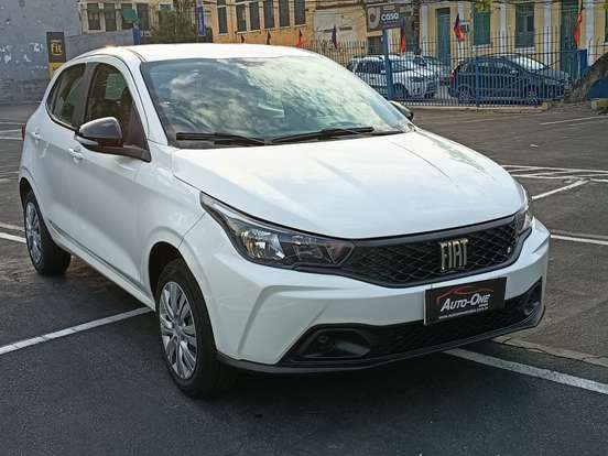 FIAT-ARGO-1.0 FIREFLY FLEX DRIVE MANUAL FIAT-ARGO-2025