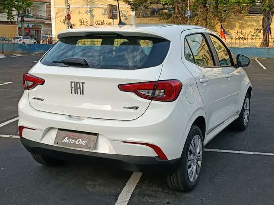 FIAT-ARGO-1.0 FIREFLY FLEX DRIVE MANUAL FIAT-ARGO-2025