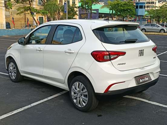 FIAT-ARGO-1.0 FIREFLY FLEX DRIVE MANUAL FIAT-ARGO-2025