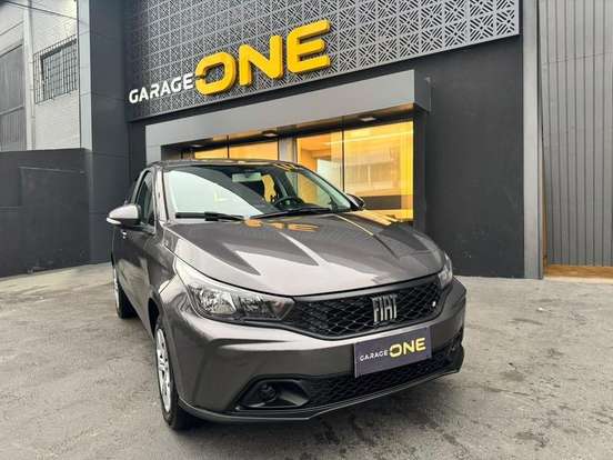 FIAT-ARGO-1.0 FIREFLY FLEX DRIVE MANUAL FIAT-ARGO-2024