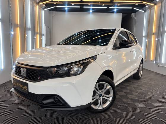 FIAT ARGO 1.0 FIREFLY FLEX DRIVE MANUAL