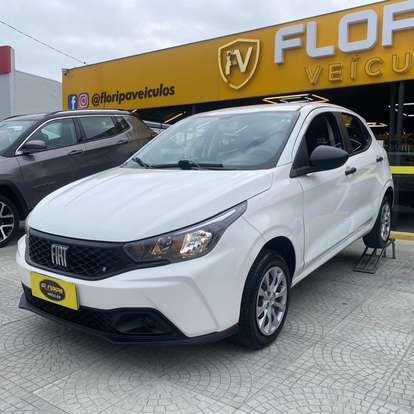 FIAT-ARGO-1.0 FIREFLY FLEX MANUAL FIAT-ARGO-2023