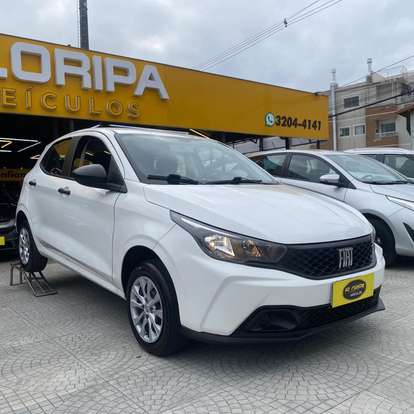 FIAT-ARGO-1.0 FIREFLY FLEX MANUAL FIAT-ARGO-2023