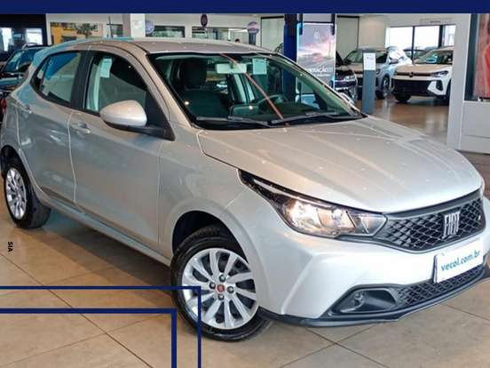 FIAT-ARGO-1.0 FIREFLY FLEX MANUAL FIAT-ARGO-2023