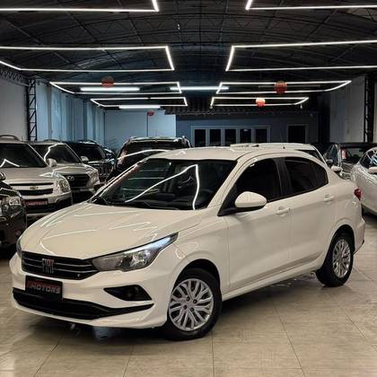 FIAT ARGO 1.3 FIREFLY FLEX DRIVE CVT