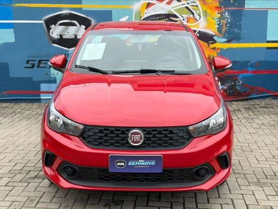 FIAT-ARGO-1.3 FIREFLY FLEX DRIVE GSR FIAT-ARGO-2018