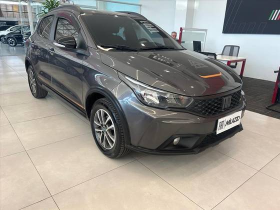 FIAT ARGO 1.3 FIREFLY FLEX TREKKING CVT